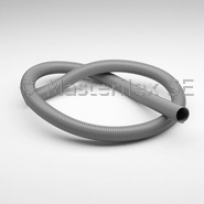 Master-PVC Flex - Manguera de aspiración / manguera de transporte de PVC, muy ligera, muy flexible, reforzada con hilos