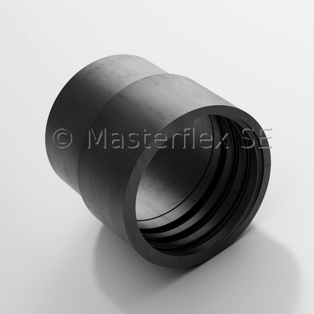 Manguito para Master-PVCFlex - Manguito especial para conexión de mangueras Master-PVC Flex